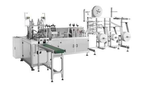 Mask Making Machine