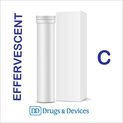 1000 Mg Vitamin C Effervescent Tablet