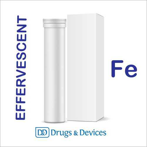 Iron Effervescent Tablet