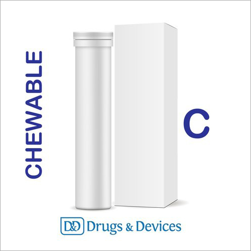 Vitamin C Chewable Tablet