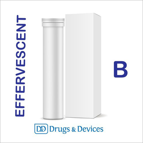Vitamin B Tablet