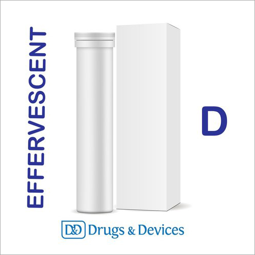 Vitamin D Tablet