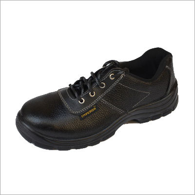 Electrical Safety Shoes - Durable Waterproof Leather, Enhanced Slip Resistance and Protective Steel Toe