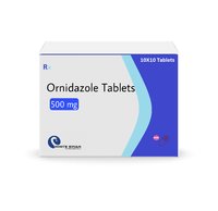 Tableta de Ornidazole