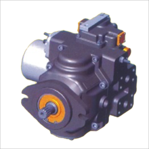Metal Hydraulic Engine Pump
