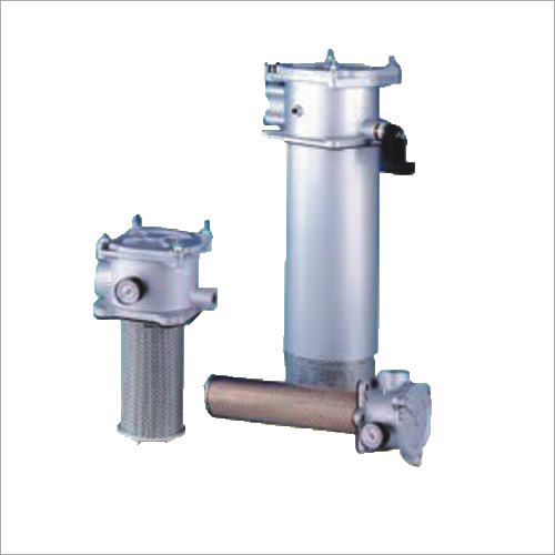 Suction Line Filter By FLUIDICS ENGINEERS PRIVATE LIMITED