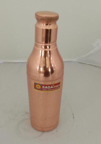 Bottle Copper Champange