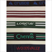 Multicolor Rubber Elastics Tapes