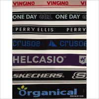 Available In Different Color Lycra Elastic Tapes