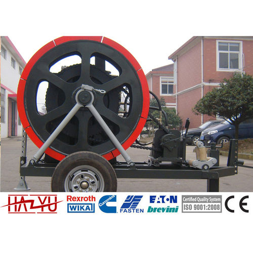 DL5 Cable Reel Stands Manufacturer,Supplier,Exporter