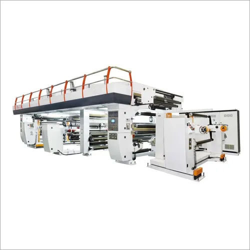 Dry Lamination Machine Manufacturing Year 2019 Years At Best Price In