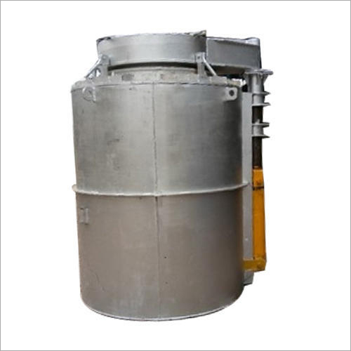 Commercial Stainless Steel Vessels