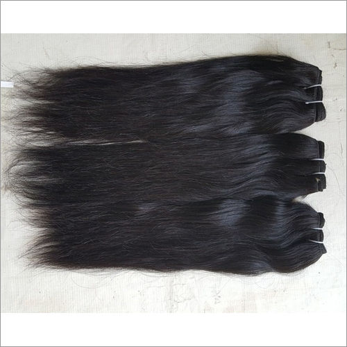 Raw Vintage Straight Human Hair