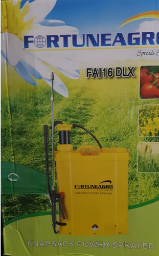 2 in 1 Battery and Manual Operated Sprayer