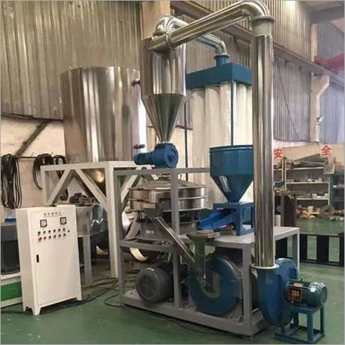 Jmf-600 Plastic Grinder