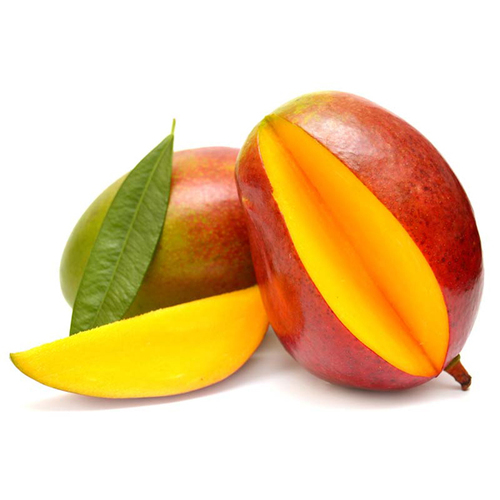 Dasheri Mangoes - Organic Whole, Natural Size and Shape, Sweet Taste | Ideal for Desserts, Nutrient-Rich Fresh Mango Variety