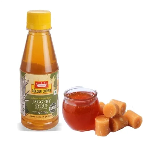 Brown Jaggery Syrup