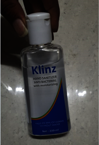 Hand Sanitizer 200 ML