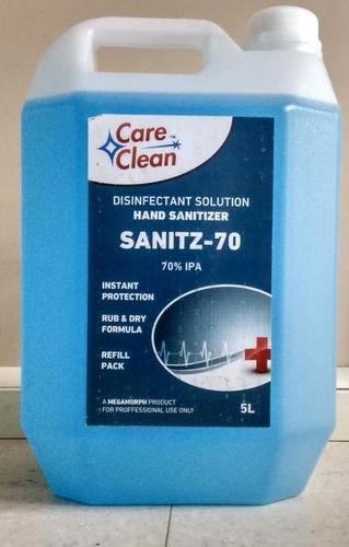 Hand Sanitizer Liquid Type - 5 Liters