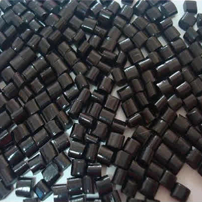 PP 30% Glass Filled Black Granules