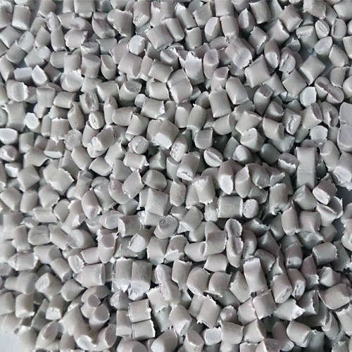 Grey PP Granules