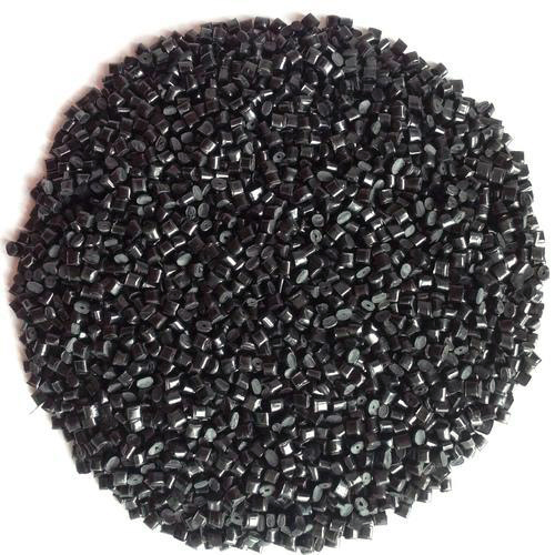 PP 30% Talc Filled Black Granules