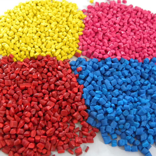 Colored PPCP Granules