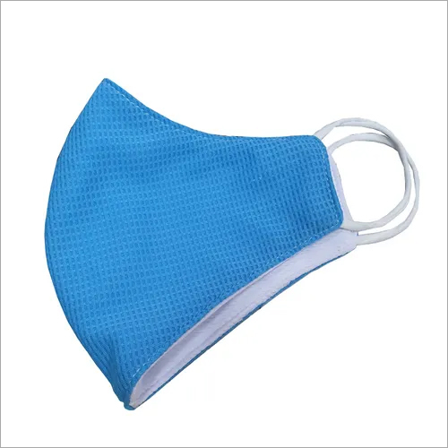 Hot Sale Medical Surgical 3 Ply Anti Bacterial Cotton Cloth Face Shield Vietnam Factory