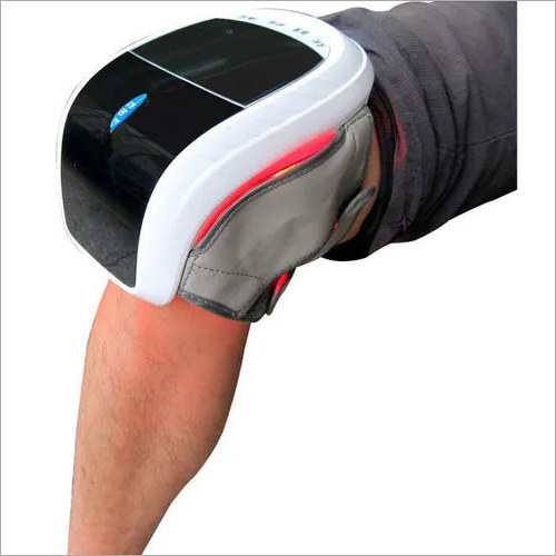 Knee laser therapy