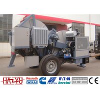 Stringing Equipment Hydraulic Tensioner Machine