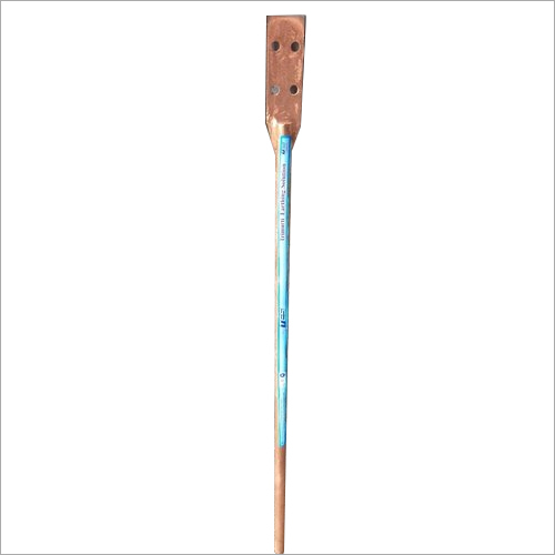 Solid Copper Earth Rod