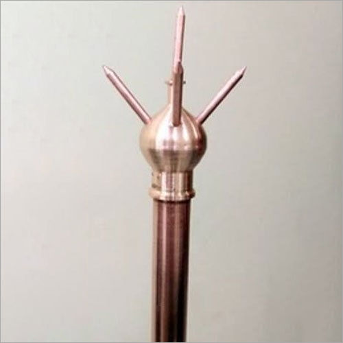 Pure Copper Lighting Arrester