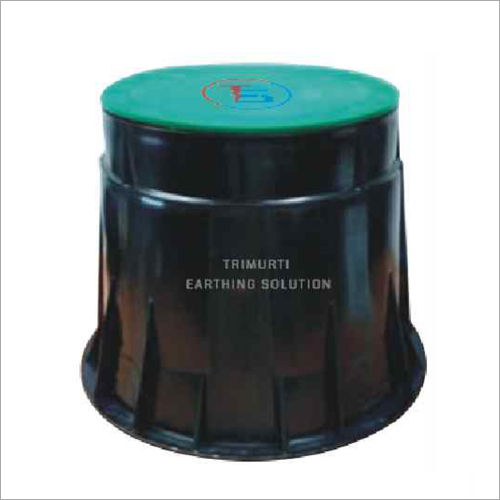 Heavy Duty Earthing Pit Cover Dimension(L*W*H): 300X300 Millimeter (Mm)