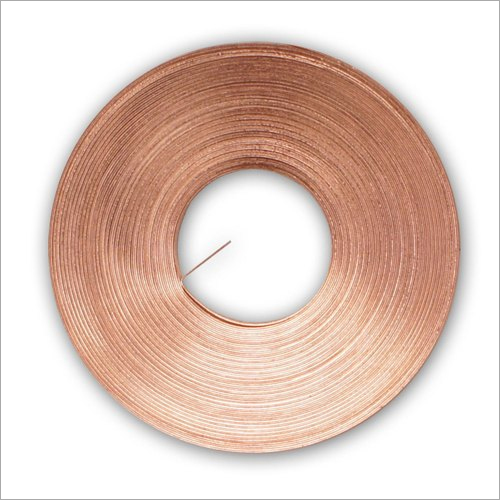 Copper Earthing Strip By TRIMURTI EARTHING SOLUTION