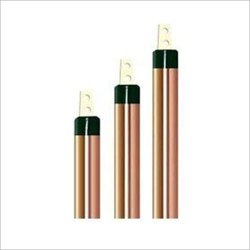 Copper Chemical Earthing Electrode