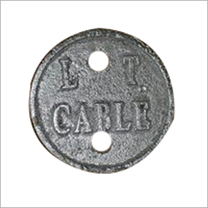 L T Cable Route Marker
