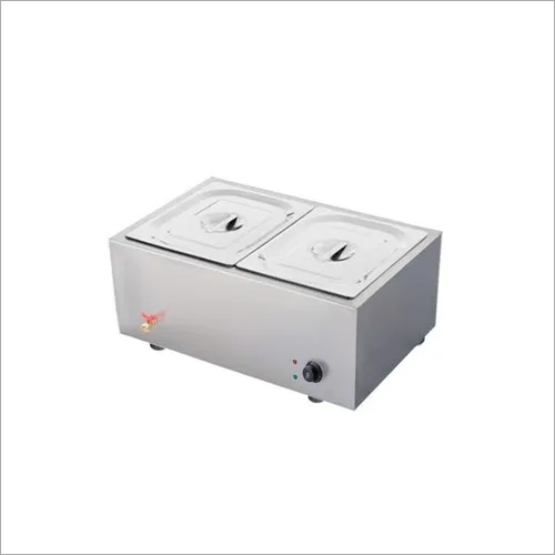 Bain Marie [2 Pans of 1/2 x 150mm] Commercial