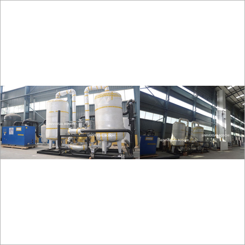 Air Separation Plants