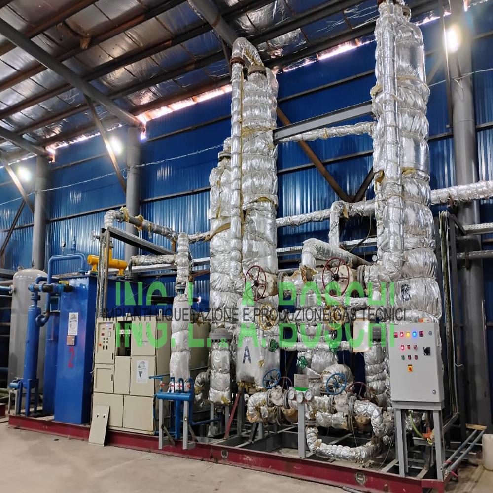 Tonnage Air Separation Plant