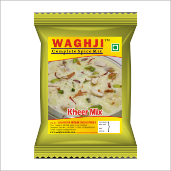 Kheer Mix