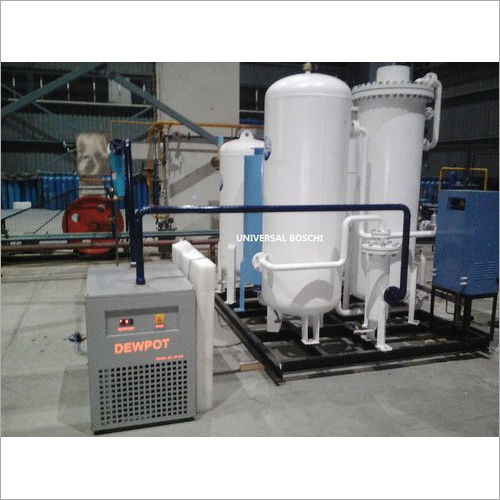 Stainless Steel Column Psa Nitrogen Gas Generator