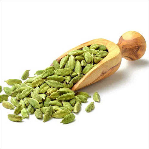 Green Cardamom