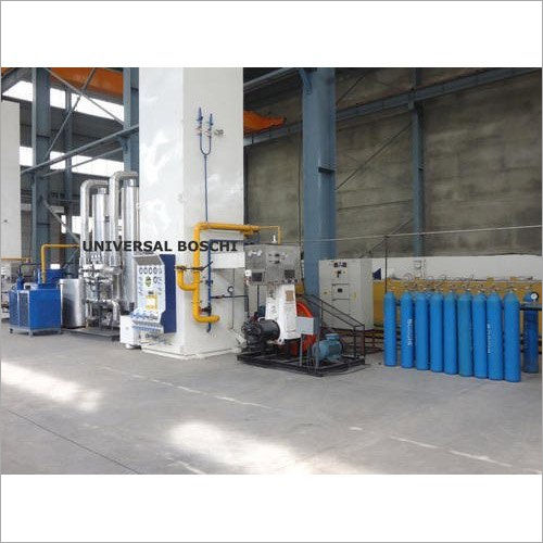 Oxygen Nitrogen Gas Plants