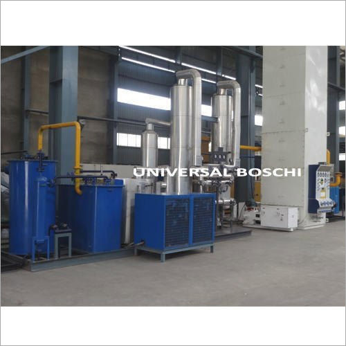 Stainless Steel Column Medical Oxygen Generator Plant