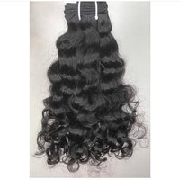 Human Hair Weft