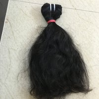 Human Hair Weft