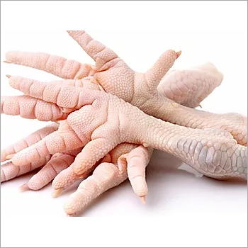 Frozen Chicken Feet