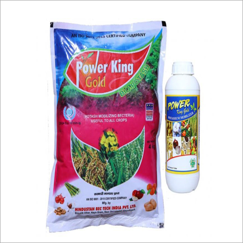 Potash Mobilizing Bacteria (KMB)