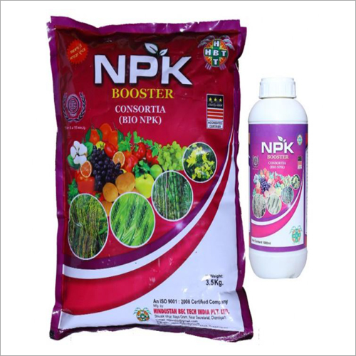 Carrier Based Consortia (NPK)