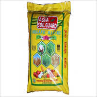 Vermi Compost Fertilizer to Improves Soil Aeration
